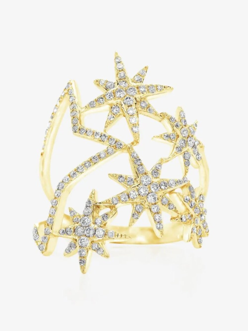 Starry Night Ring- Ring Concierge